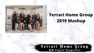 Ferrari Home Group 2019 Mashup