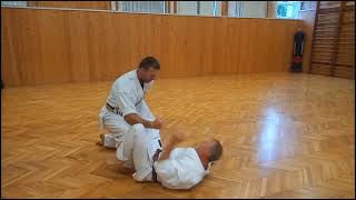 Seiyunchin kata