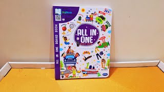 Unboxing and Review of Navneet All In One Board Book