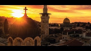 Jerusalem | Walk Through the City of gold - تجول في مدينة  القدس