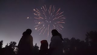 4th July - "Independence Day" Fire work  Renton Seattle