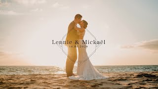 Le film de mariage de L&M à la mairie de Brest et au Manoir de Kerléguer | Sony A7IV