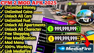 Car Parking Multiplayer 2 Mod Apk V1.1.4.1 | Car Parking Multiplayer 2 (Mod, Unlimited Money, Coins)