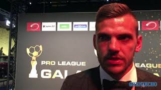 Mittendrin, statt nur dabei: Die AS Eupen bei der Pro League Gala in Brüssel