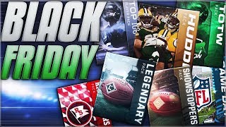 HUGE BLACK FRIDAY VARIETY PACK OPENING!