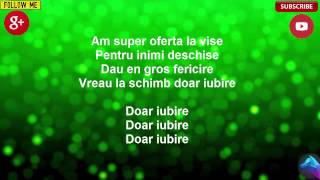 Loredana - Super oferta la vise (LYRICS/VERSURI)