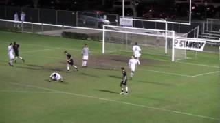 Zach Meyer #7 - 2010 OCS Soccer .m4v