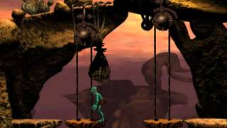 abe's oddysee lets play part 7 scrabania