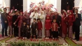 ❣️ YEYEN & AULIA ❣️ Happy Wedding 🏫 Aula Stai 🌎 Martapura