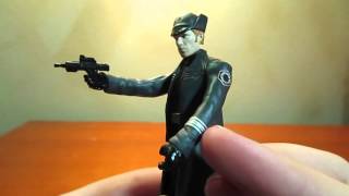 Star Wars The Force Awakens General Hux Review