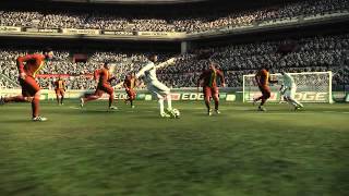 Benzema amazing goal pes 2010 patch