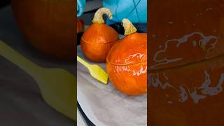 Самые вкусные тыковки с начинкой из курицы 🎃