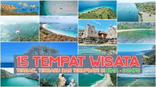 15 TEMPAT WISATA DI BIMA - DOMPU TERINDAH MENURUT RACHMAN MARANGGA