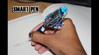 DIY Smart Pen