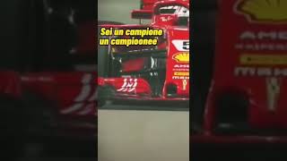 Sebastián Vettel is a 5 time world champion