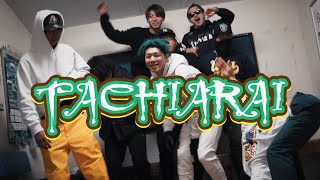 TACHIARAI/KK（official music video）