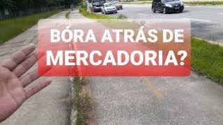 FALTOU MERCADORIA? VAMOS ATRÁS!