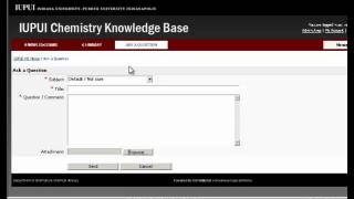 How to Use the ChemKB