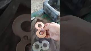 Hydraulic PTO pump repair           Mini dump truck