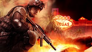 Tom Clancy`s Rainbow Six - Vegas / Тактика по Рачински  (Стрём-2)