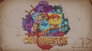 Cat Quest 3 - Secret Purrlunder trophy