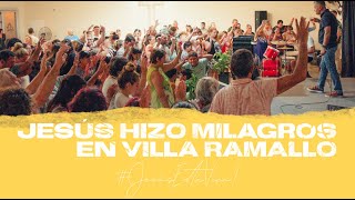 🔥Wow!, Tremendos milagros obró Jesucristo en Villa Ramallo. Pcia.BsAs 🇦🇷!  -  Ev.Gustavo Castillo