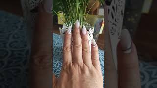 ongles nude nail art "Martine'S ongles Colmar"