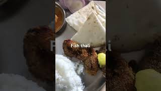 Fish thali… #surmaifishfry #fishthali #prawns #cooking #recipe