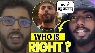 Ankit Baiyanpuria Rude Reaction On Carryminati Video | Ankit Baiyanpuria | Carryimnati