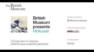 ECA Barcelona Showcase 2017 - More2Screen: British Museum presents: Hokusai