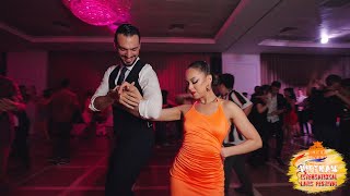 Federico (Italy/Australia) y Stephany Moore (USA) | Social Salsa, Vietnam Int'l Latin Festival 2023