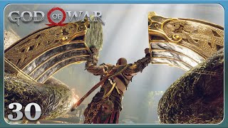 Tyrs geheime Halle 🪓 | Part 30 | God of War