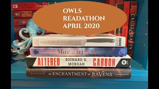 OWLS #READATHON 2020!