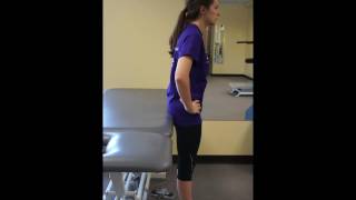 lumbar standing extensions