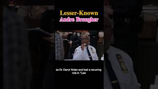 Lesser-Known Facts about Andre Braugher #lesserknownfacts #shorts