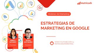 Estrategias de Marketing en Google