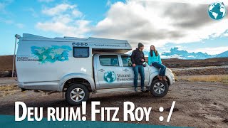 FITZ ROY, ENTRANDO EM UMA FRIA ⎮ EL CHALTÉN ⎮ T1・EP49