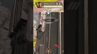 Apex gives me brain damage #apexlegends #apex #gaming #shorts #apexlegendsclips