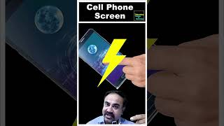 How Mobile Screen Works          #science #facts #sciencefacts