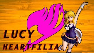 LUCY HEARTFILIA [FAIRY TAIL] Versión del Gran Torneo de Magia · GOOD SMILE COMPANY