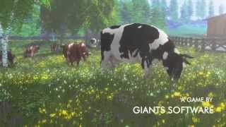 Farming Simulator 15   Teaser Trailer ¦ PS4, PS3