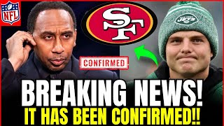 🚨URGENT NOW! IT JUST HAPPENED! NOBODY WAS EXPECTING THIS! 49ERS NEWS! SAN FRANCISCO 49ERS NEWS