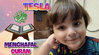 Menghafal Al quran surat Annaba