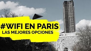 Como tener Wifi en Paris en tu Celular ?