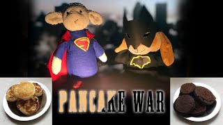 PANCAKE WAR | Pappu VS Lampy (Episode I)