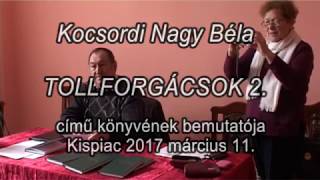 Kocsordi Nagy Béla TOLLFORGÁCSOK 2