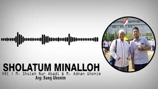 Sholatum Minalloh Banjari Cover