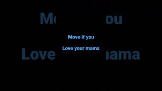 mama i love u