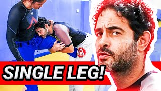 Single Leg SEM MISTÉRIO!: Domine essa Técnica Fundamental!