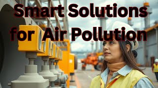 Innovative and Sustainable Solutions for Tackling Pollution in Struggling Countries